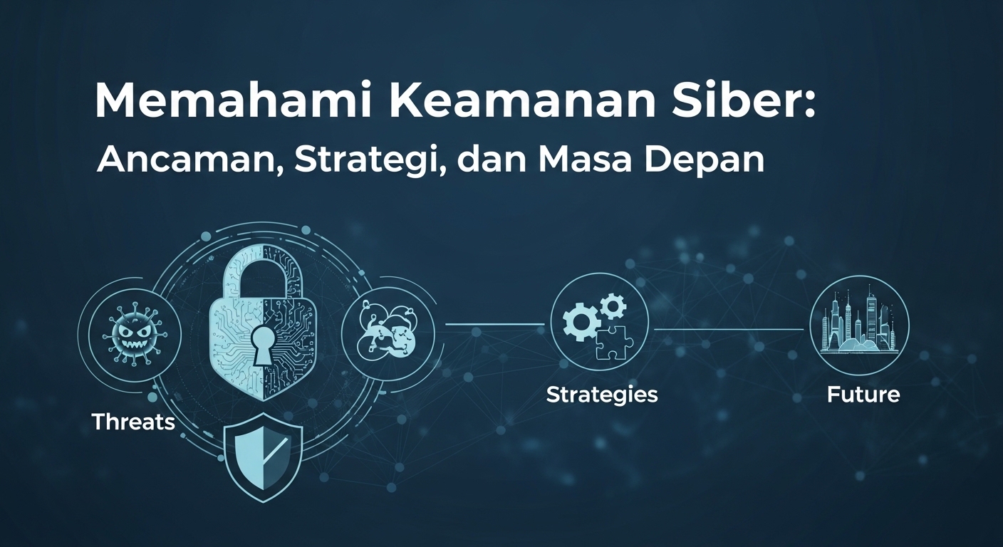 Memahami Keamanan Siber: Ancaman, Strategi, dan Masa Depan