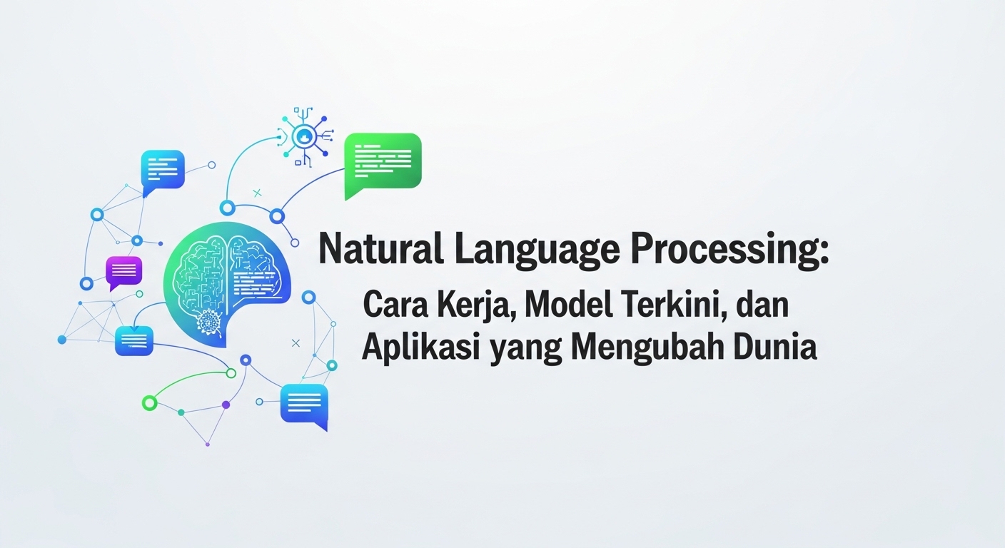 Natural Language Processing: Cara Kerja, Model Terkini, dan Aplikasi yang Mengubah Dunia