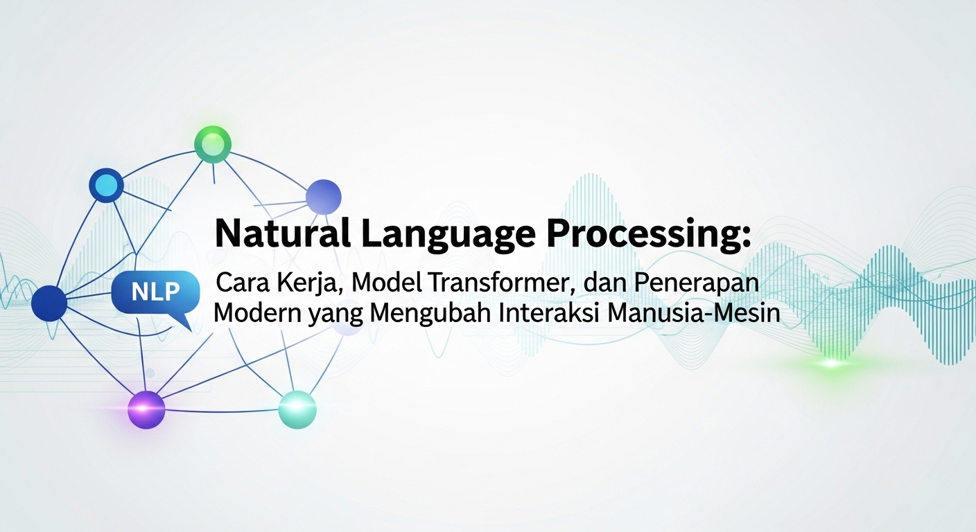 Natural Language Processing: Cara Kerja, Model Transformer, dan Penerapan Modern yang Mengubah Interaksi Manusia-Mesin